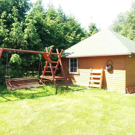 农家乐 Jozefowka Borkowo Leborskie