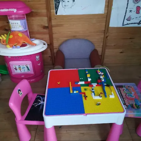 Jozefowka Borkowo Leborskie Agroturismo