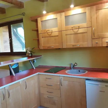 Agroturismo Jozefowka Borkowo Leborskie *