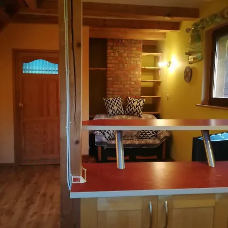 Jozefowka Borkowo Leborskie Agroturismo *