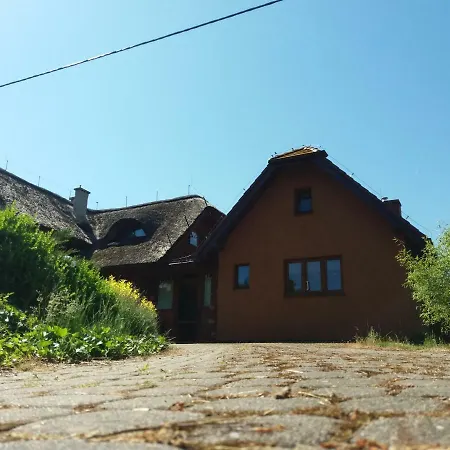 Jozefowka Borkowo Leborskie Feriegård *