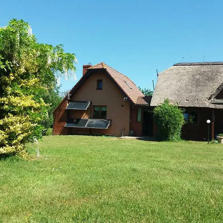 Jozefowka Borkowo Leborskie Agroturismo