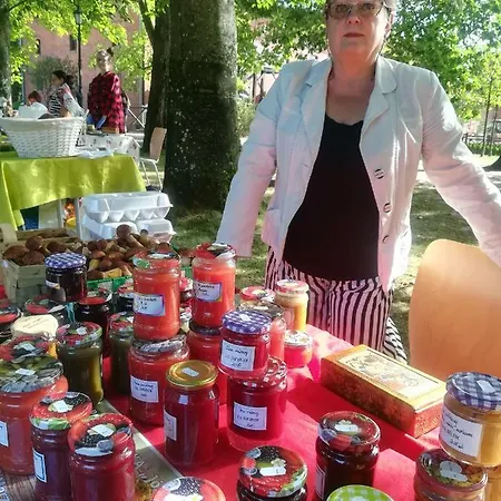 Farmház Jozefowka Borkowo Leborskie