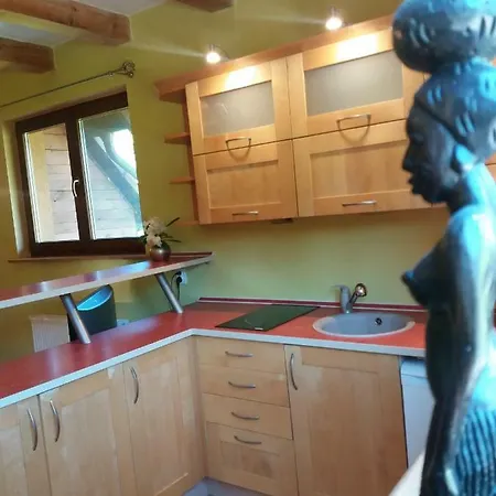 Agroturismo Jozefowka Borkowo Leborskie *