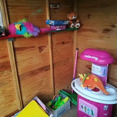 Jozefowka Borkowo Leborskie *