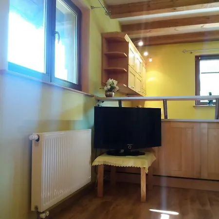 Jozefowka Borkowo Leborskie *