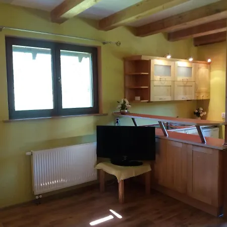 Jozefowka Borkowo Leborskie