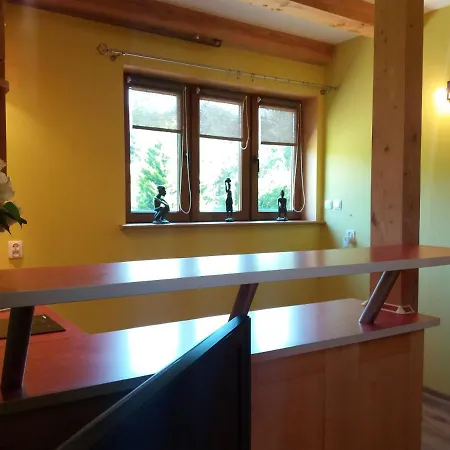 Jozefowka Borkowo Leborskie Agroturismo *