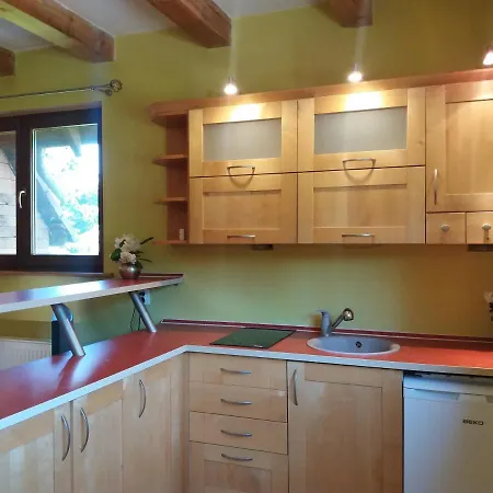 Agroturismo Jozefowka Borkowo Leborskie