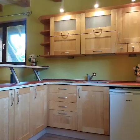 Agroturismo Jozefowka Borkowo Leborskie