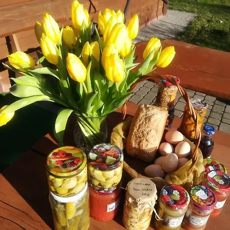 Jozefowka Borkowo Leborskie * Zwartowko