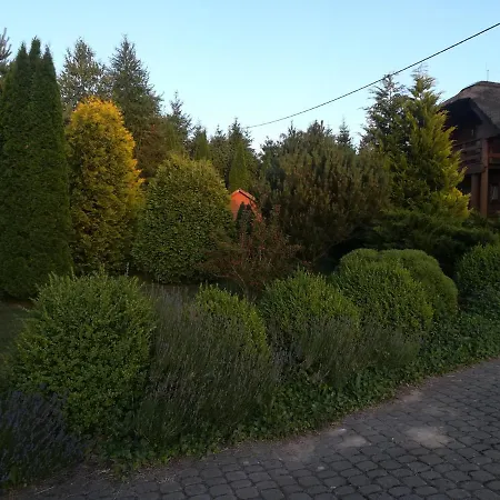 Alojamento de Turismo Rural Jozefowka Borkowo Leborskie *