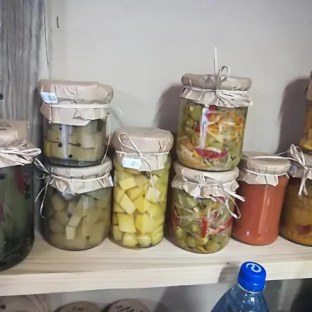 Feriegård Jozefowka Borkowo Leborskie Zwartowko