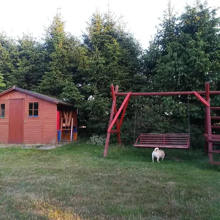 Jozefowka Borkowo Leborskie *