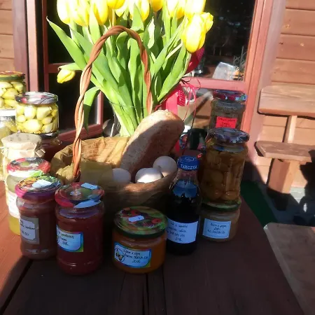 Jozefowka Borkowo Leborskie Alojamento de Turismo Rural *