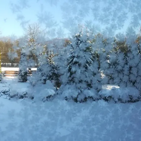 Jozefowka Borkowo Leborskie Alojamento de Turismo Rural Zwartowko