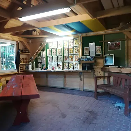 Agroturismo Jozefowka Borkowo Leborskie *