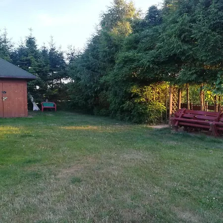 Jozefowka Borkowo Leborskie Feriegård *