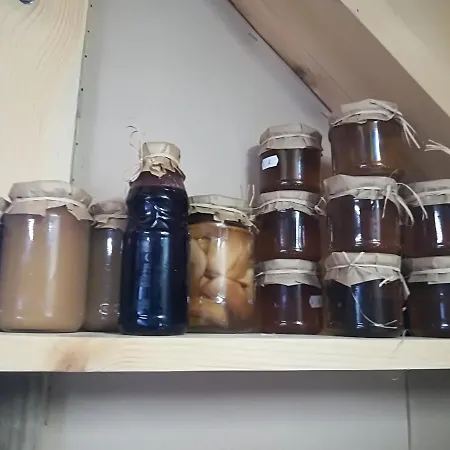 Jozefowka Borkowo Leborskie Alojamento de Turismo Rural *