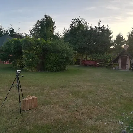 Jozefowka Borkowo Leborskie