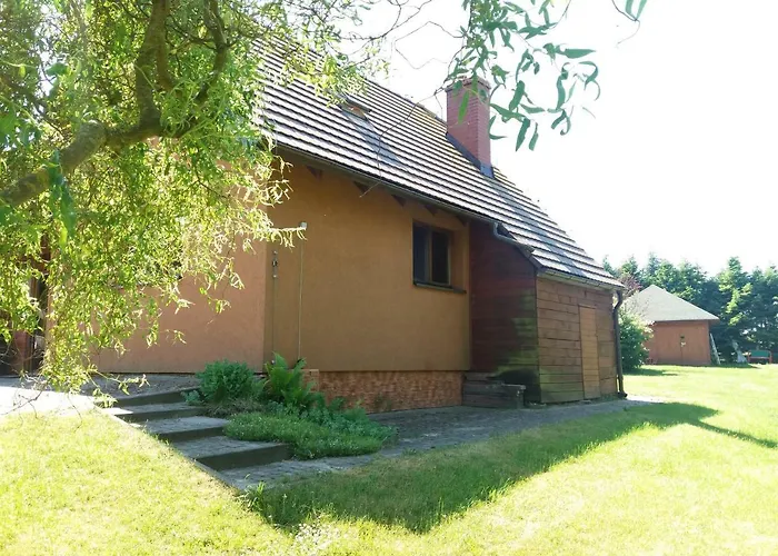 Gospodarstwo agroturystyczne Józefówka Borkowo Lęborskie *