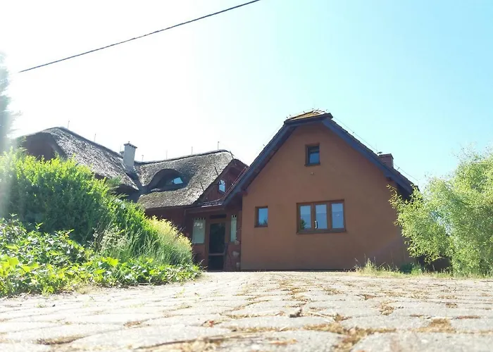 Gospodarstwo agroturystyczne Józefówka Borkowo Lęborskie