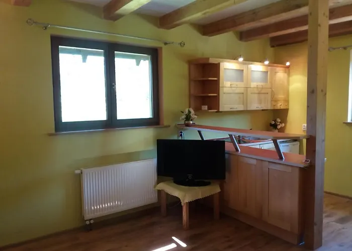 Józefówka Borkowo Lęborskie