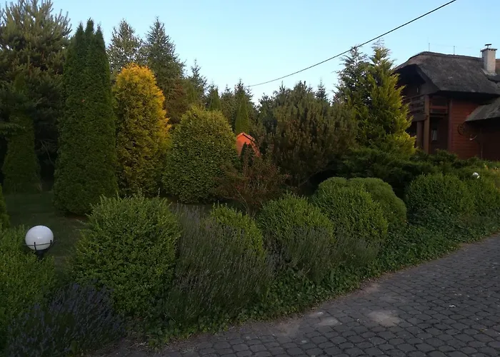 Gospodarstwo agroturystyczne Józefówka Borkowo Lęborskie *