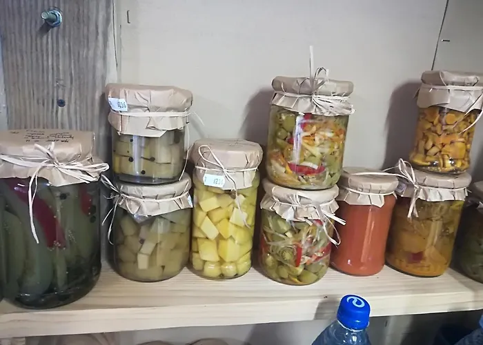 Gospodarstwo agroturystyczne Józefówka Borkowo Lęborskie Zwartowko