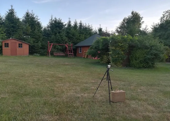Józefówka Borkowo Lęborskie * Zwartowko