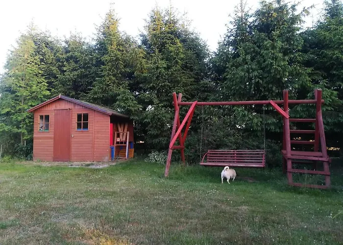 Józefówka Borkowo Lęborskie *