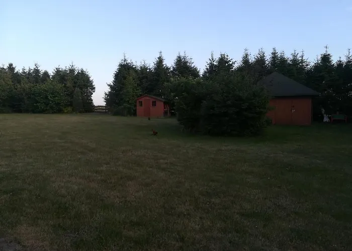 Józefówka Borkowo Lęborskie * Zwartowko