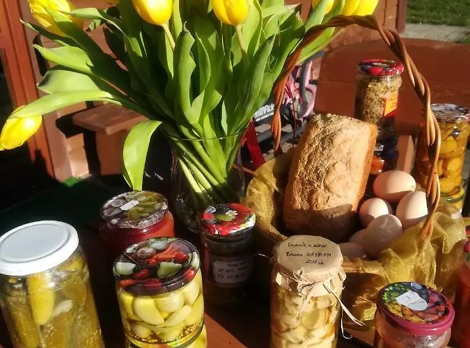 Józefówka Borkowo Lęborskie *
