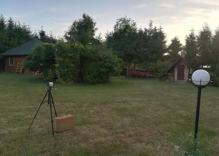 Józefówka Borkowo Lęborskie